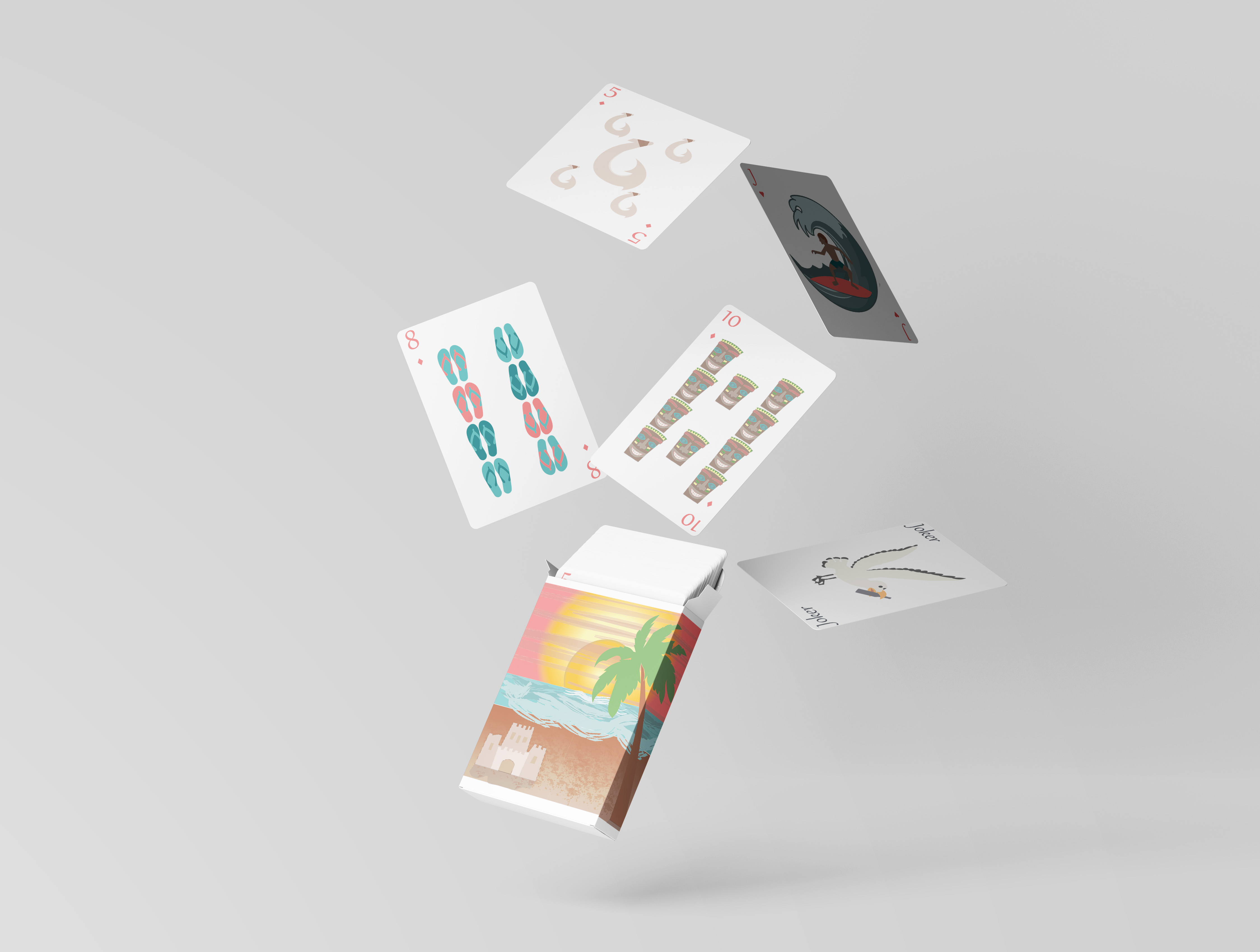 playing cards mockup 1